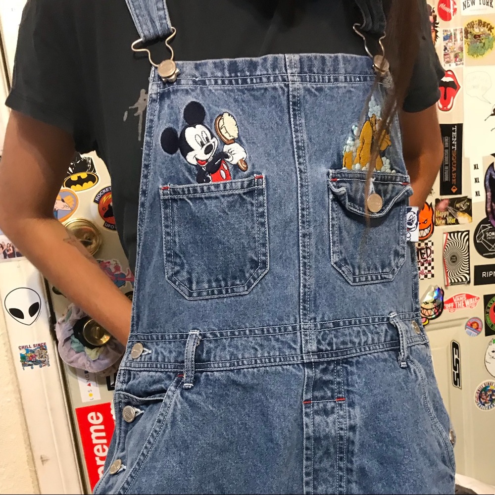 RARE Vintage Disney Overalls ❤️